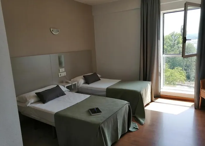 Duerming Villa De Sarria Hotel