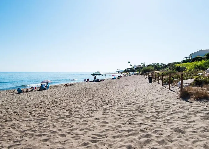 Beach Pearl Cala De Mijas