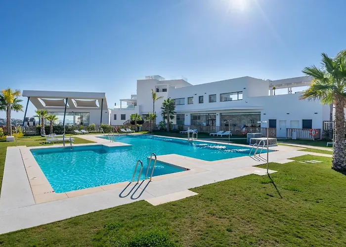 Casa La Cala - Brand New Apartment - La Cala De Mijas - Marbella - Malaga Area 2 Or 3 Bedroom