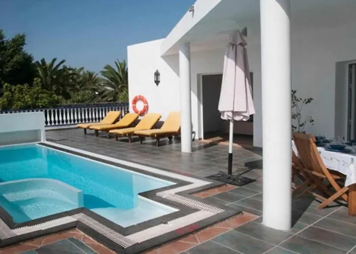 Villas Del Mar Vina Y Cabrera