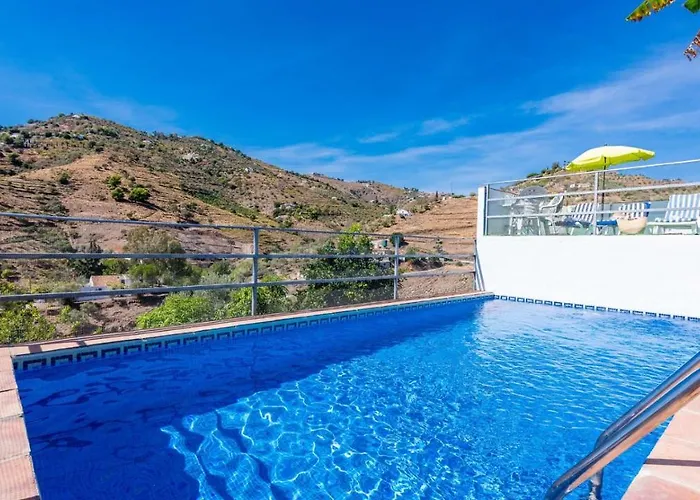 Casa Ameli Competa By Ruralidays