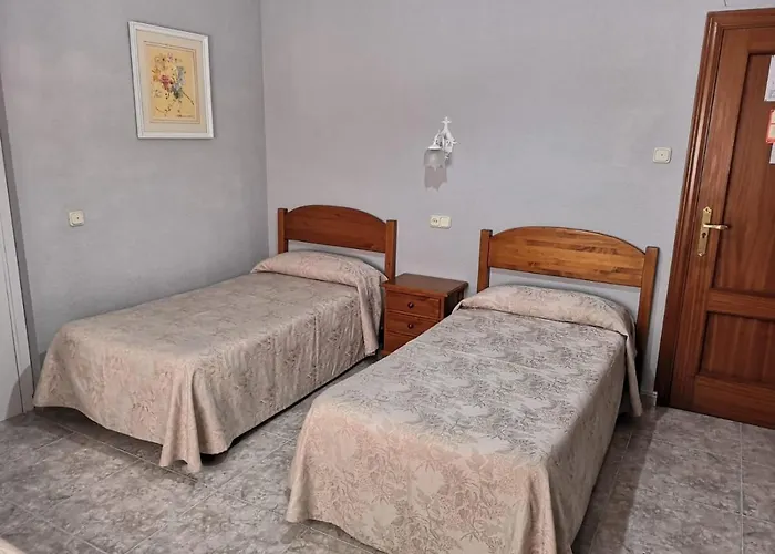 Hostal Pension Rosada