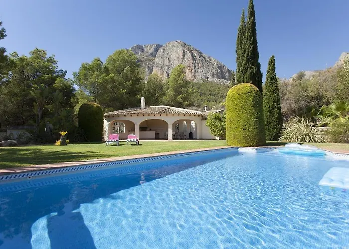 Casa Ponoig