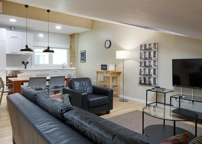 Pamplonapartments Mercaderes