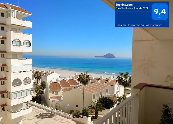 Casa en Urbanización Los Ibicencos