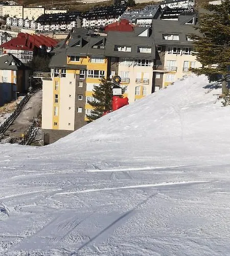Miramar Ski apartamento a pie de pistas zona baja