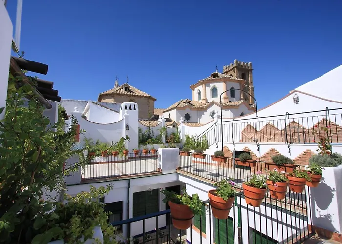 Casa Baños de la Villa