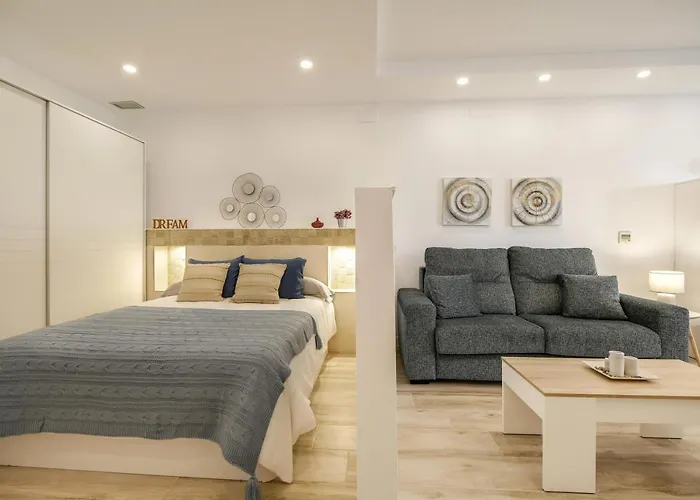 Apartamento Naypa With Free Parking