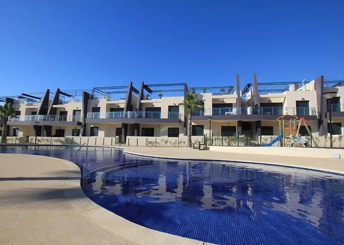 Playa Elisa Costa 819 - Pool View 400M From Mil Palmeras Beach