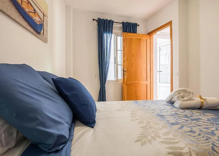Apartamento Las Playitas