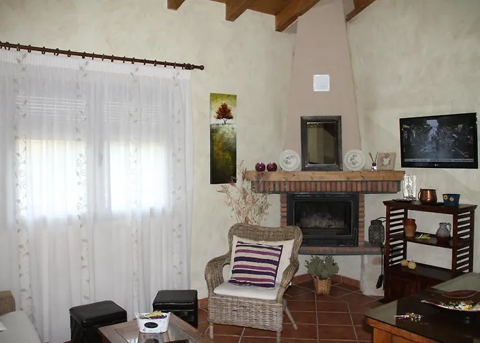 Las casitas de La Velilla