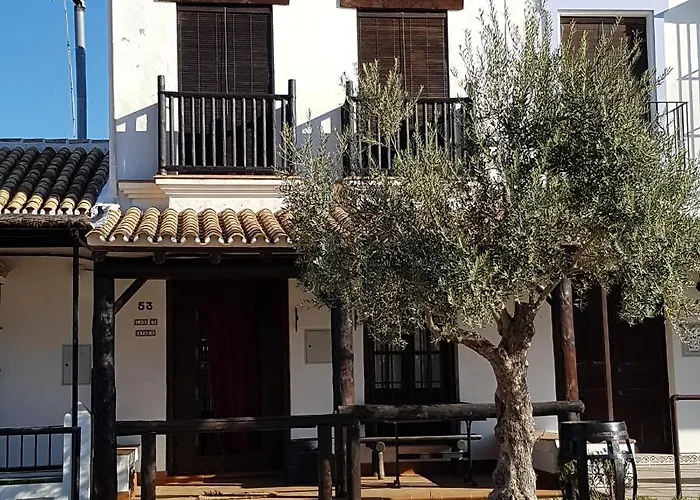 Casa los Tres Aires