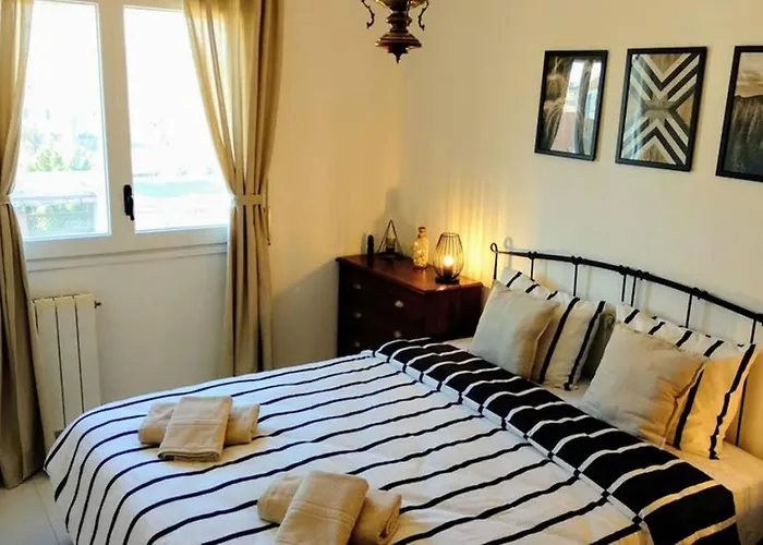 Apartamento En Calafell A 100M De La Playa