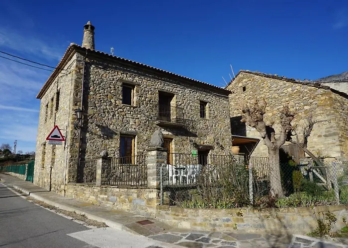 Casa Rural La Escuela