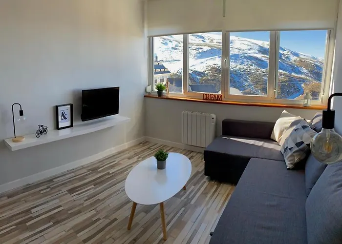 Precioso apartamento en Sierra Nevada