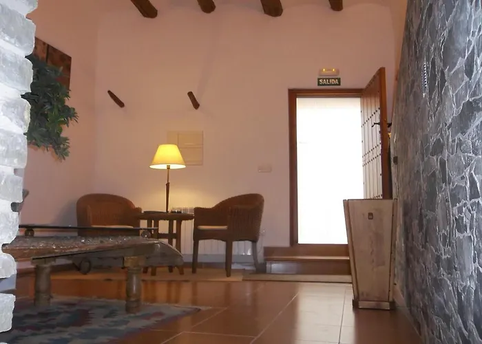 Casa Rural La Buhardilla