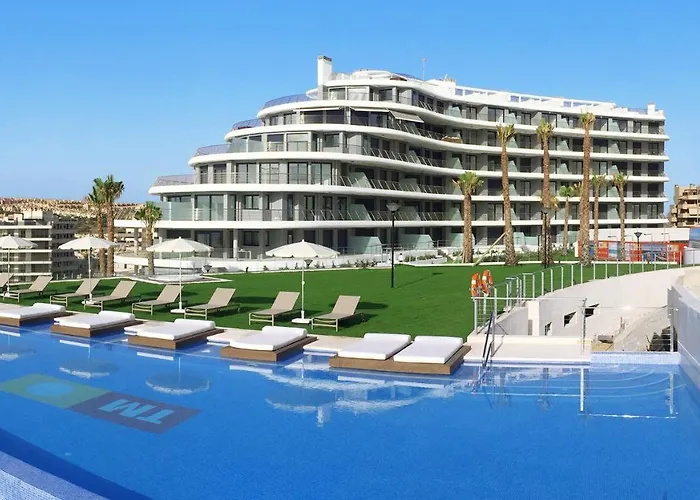 Apartment Infinity View, Arenales Del Sol