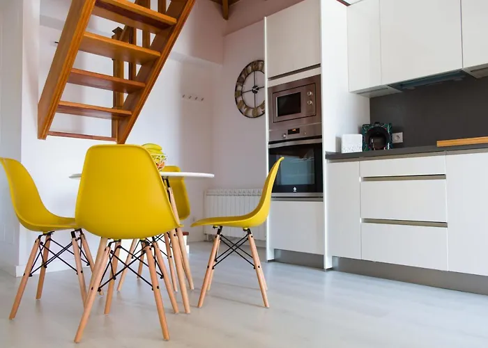 Lujoso Y Moderno Duplex Con Fantastica Terraza