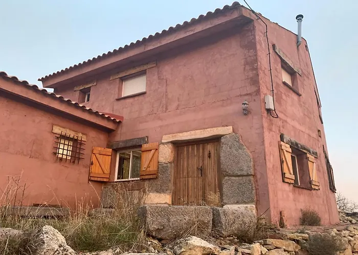 Casa Las Peñas