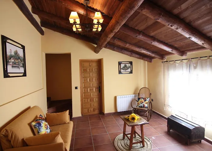 Casa Rural Las Huertas De Buendia