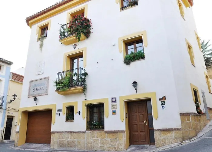 Casa Rural Ravalet 21