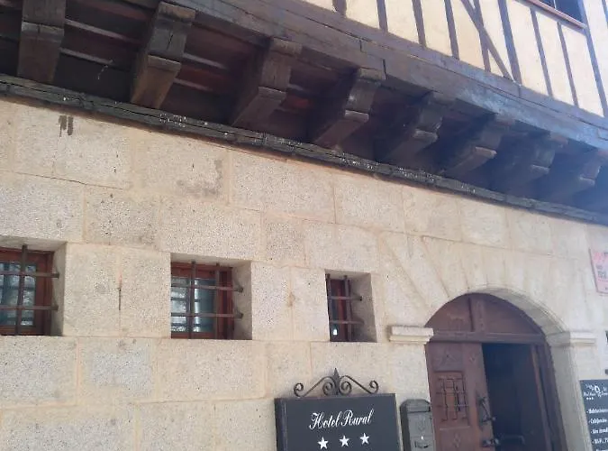 Hotel Rural Sierra De Francia