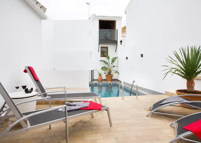Luxurious Modern Apartment In Southern Andalucia