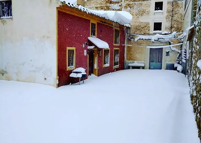 Casa Rural Revolcadores
