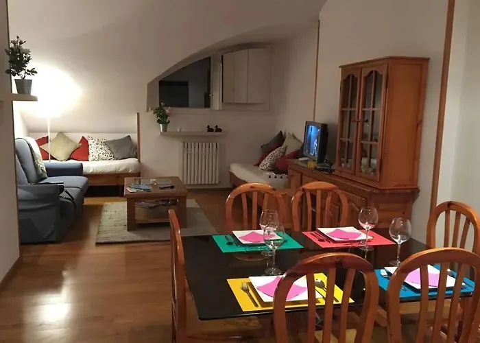 Apartamento Aticoroel