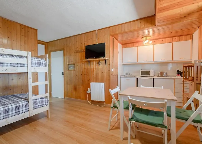 Sierra Nevada San Bernardo Apartment&Garage