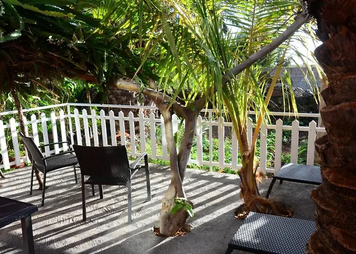 Casita La Palmera