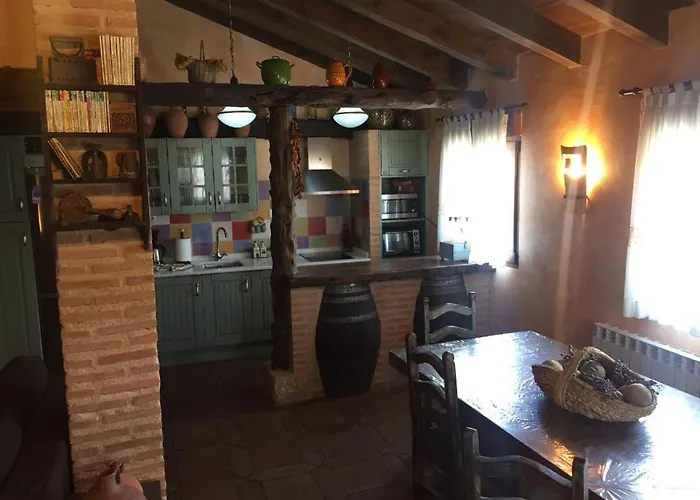 Casa Rural La Charolesa