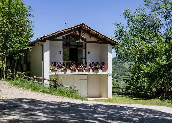 Casa Rural Toki Ona