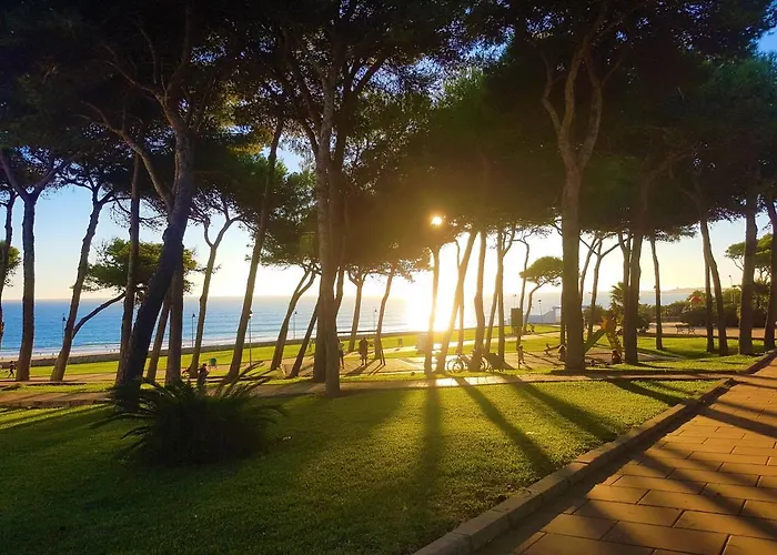 PARAISO ATALAYA con GARAJE 7 min a pie de PLAYA