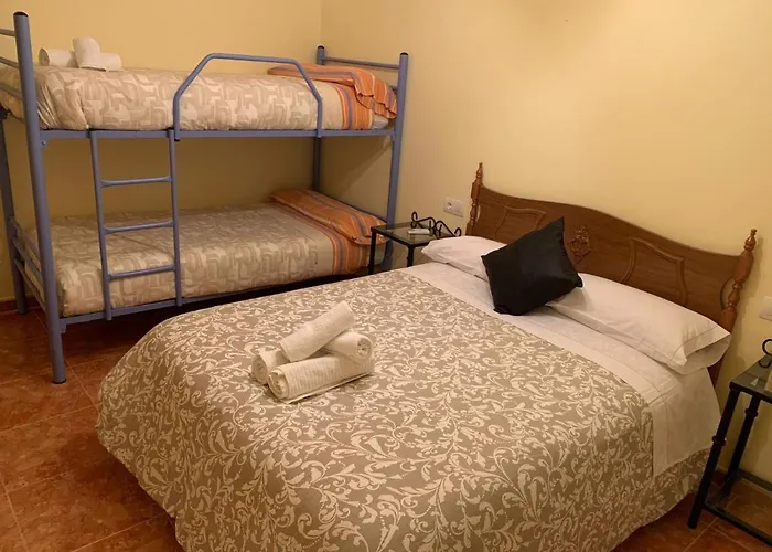 Apartamento Ruidera Plaza