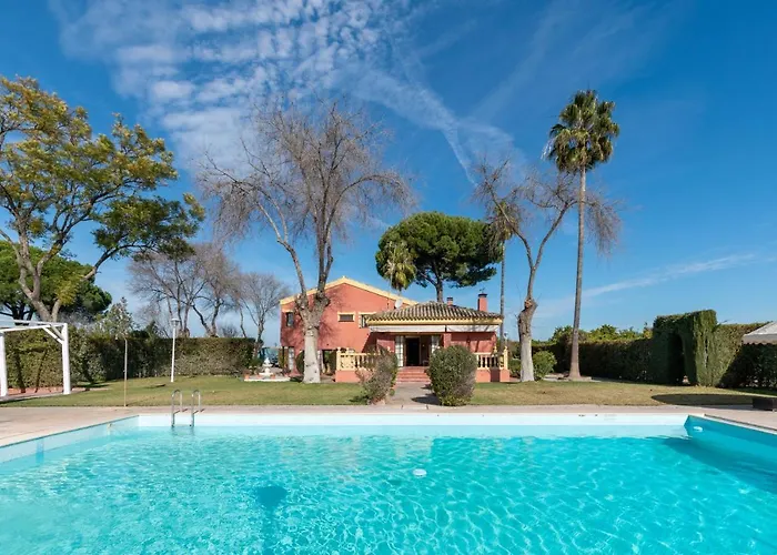 Villa Lucrecia