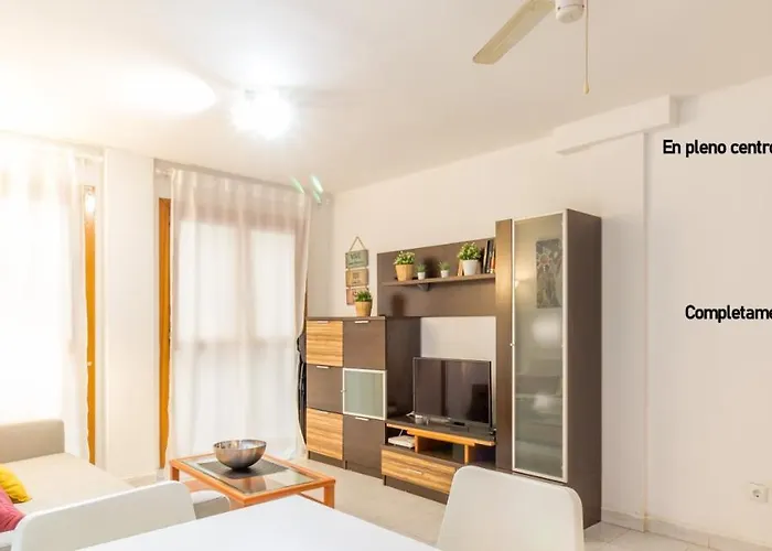 Apartamentos La Rosa - A 200 metros del Pilar