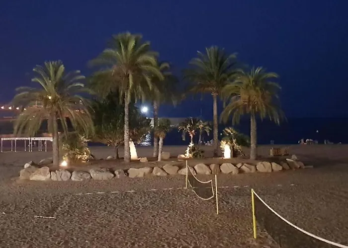Ola Laguna Beach Vera Playa