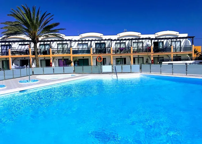 Apartamento Smile Complex Amaya Fuerteventura