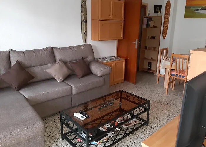 Apartamento Playa Postiguet Alicante