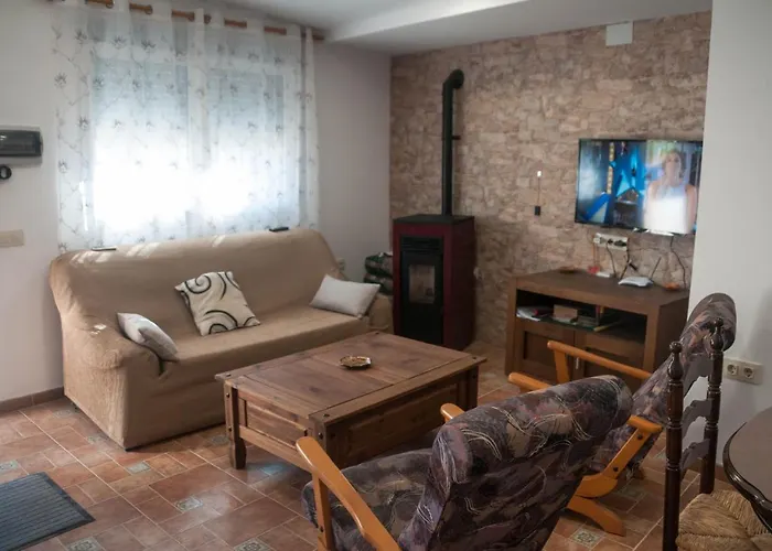 Casa rural LAS TABLAS II