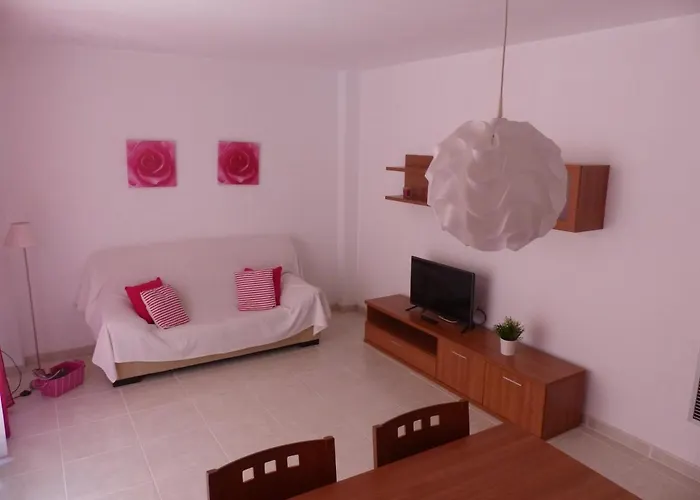 Apartamento Zona Llandells