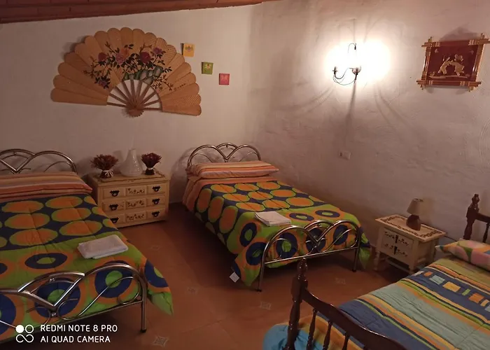 casa cueva la fuente 2