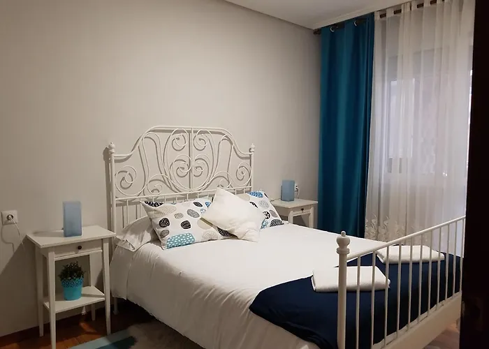 Apartamento COSTA VASCA Las Arenas Getxo
