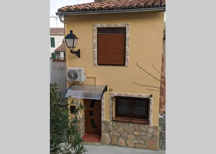 Casa Rural Adriana, Montanejos