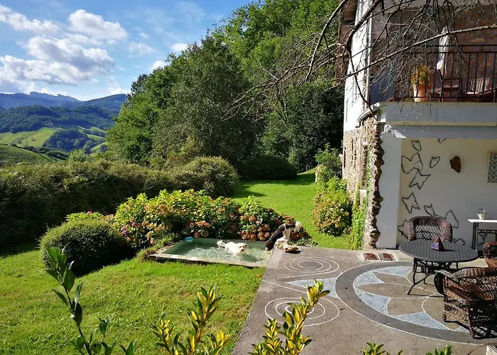 B&B Casa Rural Pikukoborda (Adults Only)