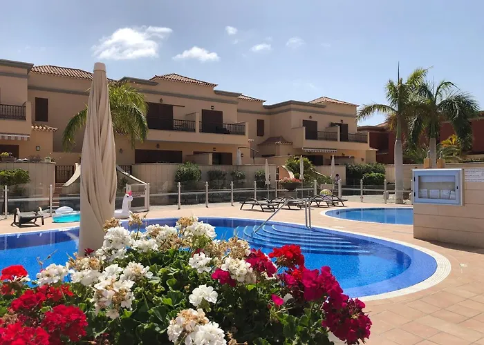 Villa Del Duque With Private Pool
