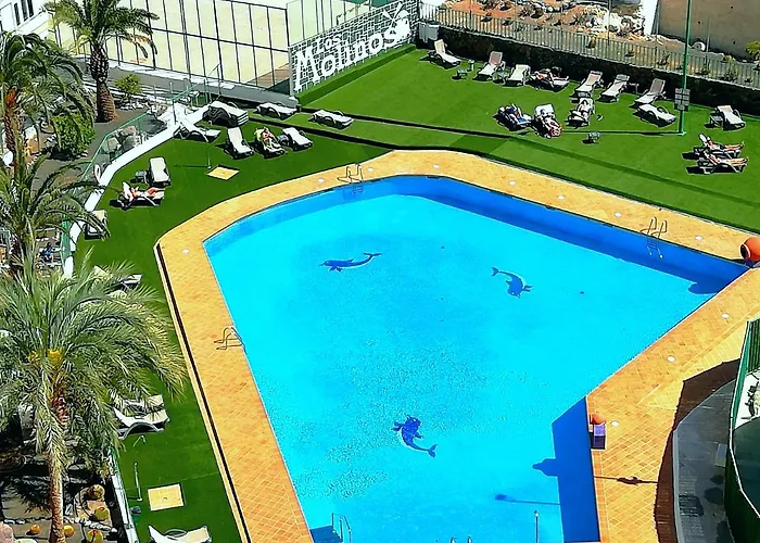 Apartamento en Playa del Inglés Los Molinos 726