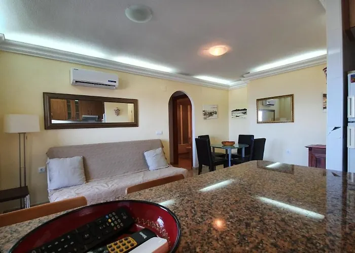 Apartamento Seychelles Primera Linea La Manga