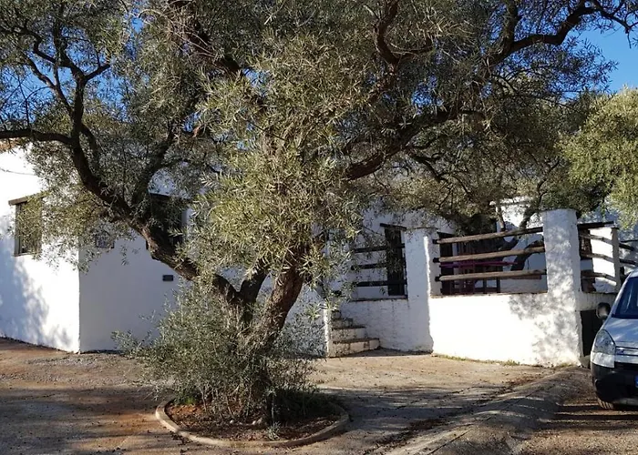 Gateway To The Alpujarras, \'Cortijo Derry\'